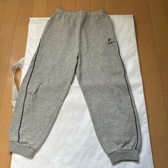 FILAスウェット上下セット(130サイズ)の画像