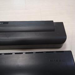 ☆動作確認済み☆60cm水槽用ライト 照明 NISSO GEX ２個セットの画像