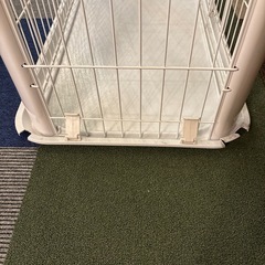 ワンコちゃんのゲージの画像