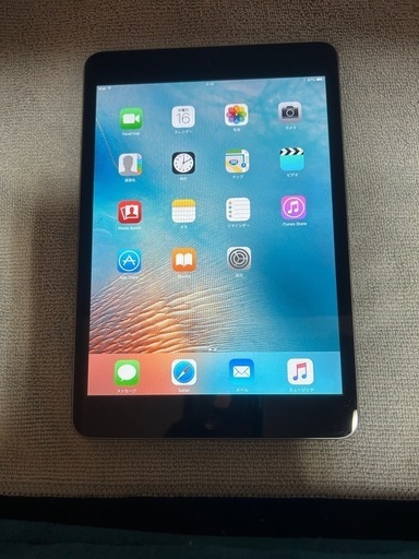 初代iPad mini 　
