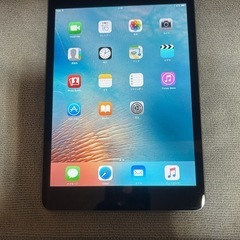 初代iPad mini 　の画像