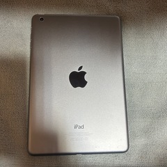 初代iPad mini 　の画像
