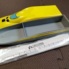 【値段交渉可】ドクターイエローランチボックスの画像