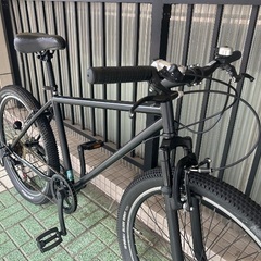 🔹マウンテンバイク 26x2.35 太タイヤの画像