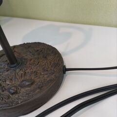 卓上ランプの画像