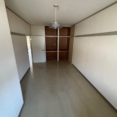 退去前の最低限のお片付けと清掃のお手伝い