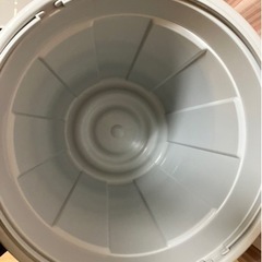 45L ゴミ箱（蓋なし）の画像