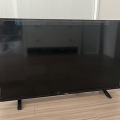 美品　テレビ　40型　アイリスオーヤマ