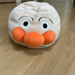 アンパンマン号ティッシュケースの画像