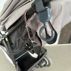 APRICA ベビーカーの画像