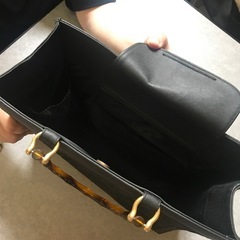 ハンドバックの画像