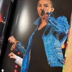 BIGBANG 写真集の画像