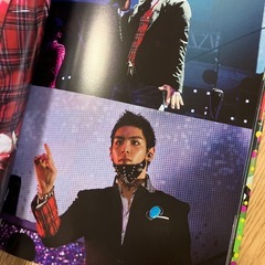 BIGBANG 写真集の画像