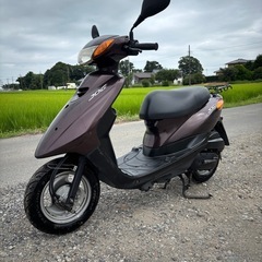 YAMAHA sa36j JOG ジョグ　実動車　埼玉県の画像