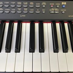 YAMAHA  CLP-270M　電子ピアノの画像