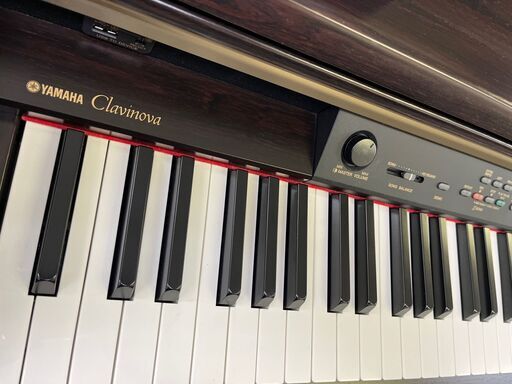 YAMAHA CLP-270M電子ピアノ (関東電子ピアノ) 市が尾の鍵盤楽器