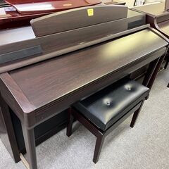 YAMAHA  CLP-270M　電子ピアノの画像