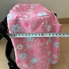 ［値下げ］子ども用リュック　MEIの画像