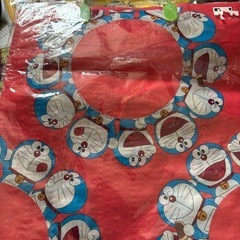 ドラえもんバッグまとめての画像