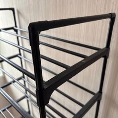室内用靴箱の画像