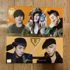 BIGBANG 写真集の画像