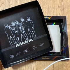 BIGBANG 写真集の画像