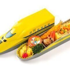 【値段交渉可】ドクターイエローランチボックスの画像