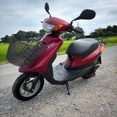 走行距離4500km YAMAHA ジョグ　JOG 実動車の画像