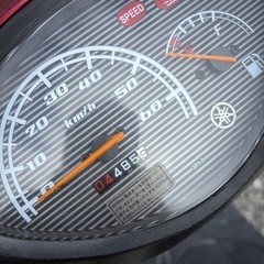 走行距離4500km YAMAHA ジョグ　JOG 実動車の画像