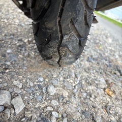 走行距離4500km YAMAHA ジョグ　JOG 実動車の画像