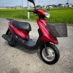 走行距離4500km YAMAHA ジョグ　JOG 実動車
