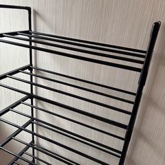 室内用靴箱の画像