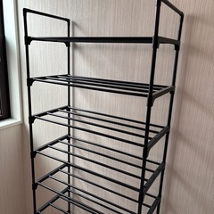 室内用靴箱の画像