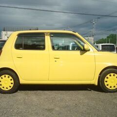 エッセ　Ⅹ　４ＡＴ　４ＷＤ　　走行距離４２２０５ｋｍ　走行少ないエンジン・ミッション・足廻り調子良し　おすすめ車輌　の画像