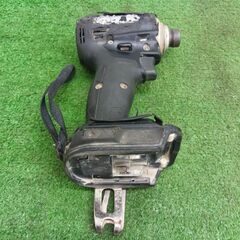 マキタ TD172D 充電式インパクトドライバー【野田愛宕店】【店頭取引限定】【中古】管理番号：IT7UY5DS7U8Sの画像