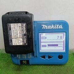 マキタ TD172D 充電式インパクトドライバー【野田愛宕店】【店頭取引限定】【中古】管理番号：IT7UY5DS7U8Sの画像