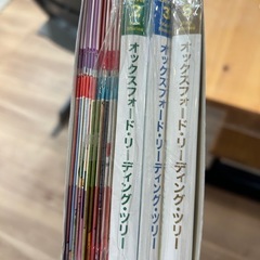 オクスフォードリーディングツリーの画像