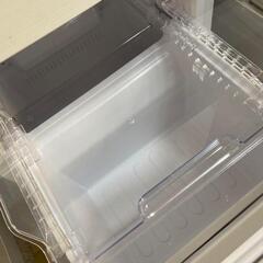 【超美品】ほとんど使ってません。SHARP シャープ 冷蔵庫の画像