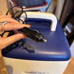 カースティン温冷蔵庫の画像