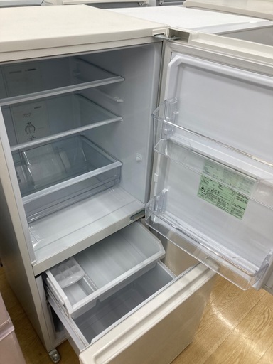 【トレファク イオンモール常滑店】2ドア冷蔵庫 AQUA AQR-17J 2020年製をご紹介！