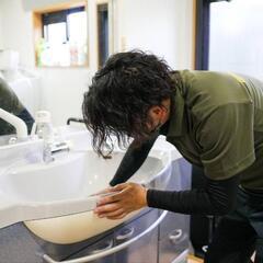 水周りやコンクリートの苔、汚れ取り