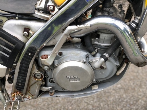 バイク GUS GUS 125