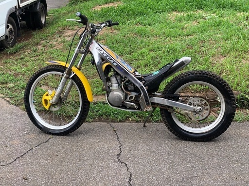 バイク GUS GUS 125