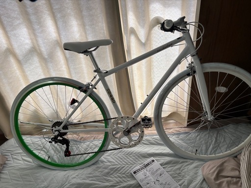 21Technology 自転車 クロスバイク