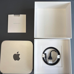 2023年 Mac mini メモリ 16GB SSD 256GB M1の画像
