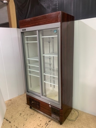 ⑥ホシザキ 業務用リーチイン冷蔵ショーケース RSC-90CT-1B