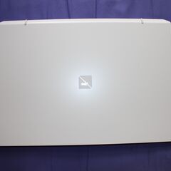 nec n156C GAWノートパソコン　ストレージ無しの画像