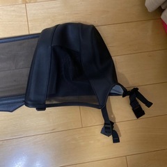BMW Z4E85★純正ウィンドディフレクターの画像