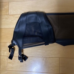 BMW Z4E85★純正ウィンドディフレクターの画像