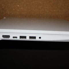 nec n156C GAWノートパソコン　ストレージ無しの画像